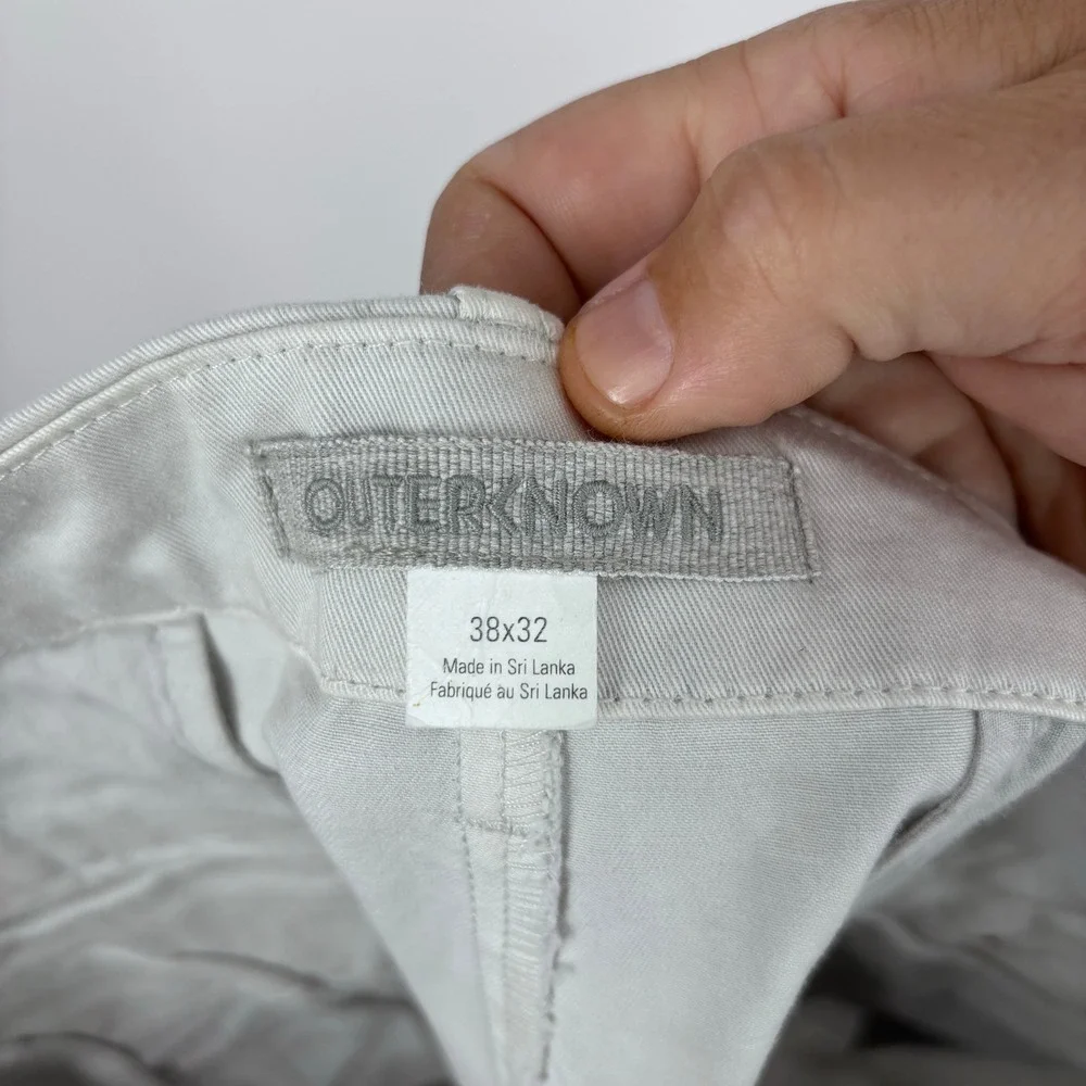 Outerknown excellent these